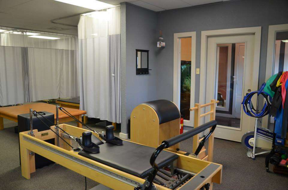 Pyramid Plaza Physical Therapy & Pilates | 6391 De Zavala Rd # 100, San Antonio, TX 78249, USA | Phone: (210) 616-0629