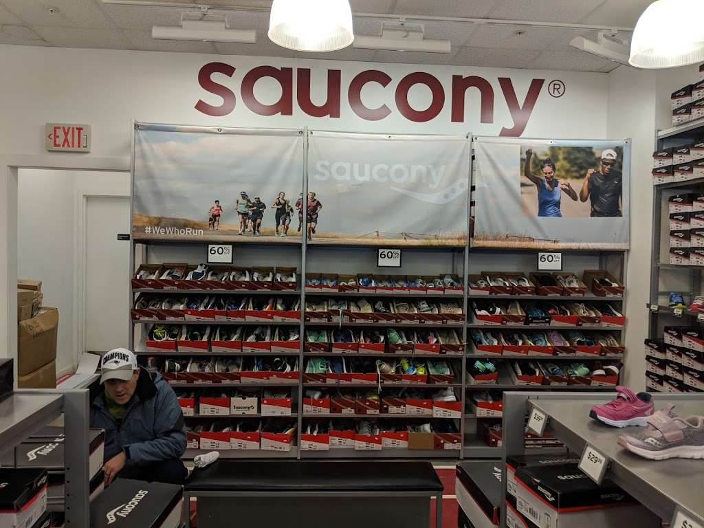 Saucony | 80 Premium Outlets Blvd # 151, Merrimack, NH 03054, USA | Phone: (603) 429-0896