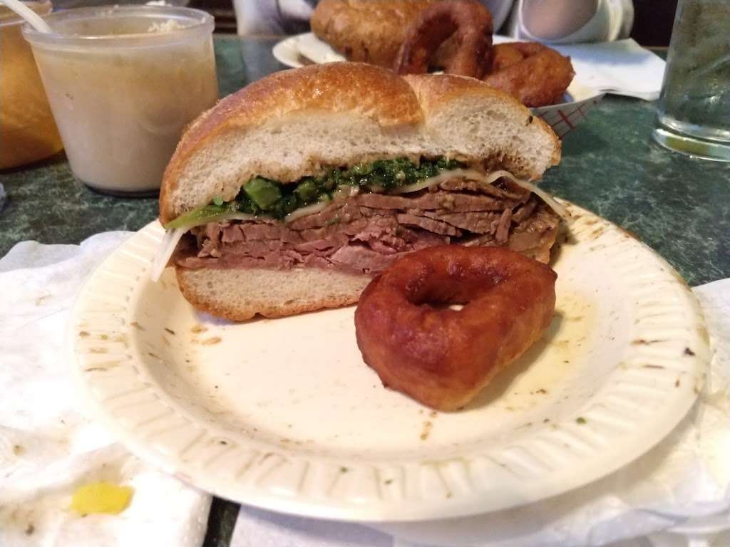 Old Original Nicks Roast Beef | 10 E Woodland Ave, Springfield, PA 19064 | Phone: (610) 690-1112