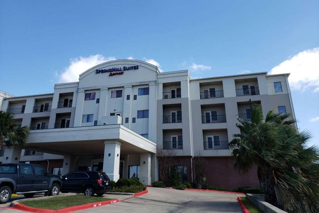 SpringHill Suites by Marriott Galveston Island | 6303 Broadway St, Galveston, TX 77551, USA | Phone: (409) 740-9443