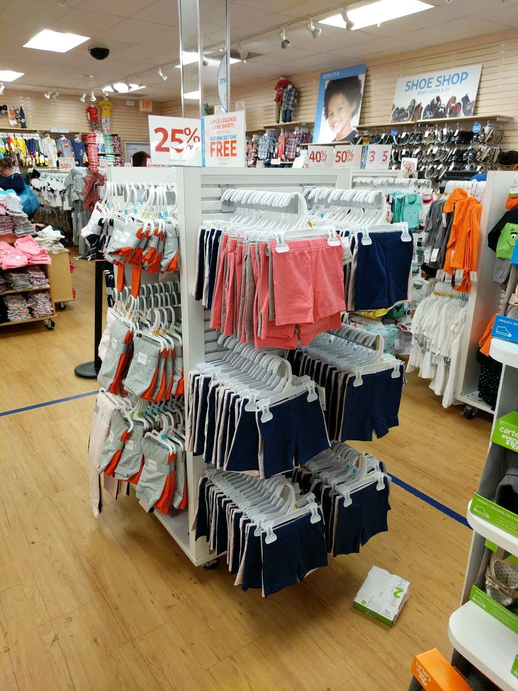 Carters | 1 Outlet Blvd #135, Wrentham, MA 02093, USA | Phone: (508) 384-0700