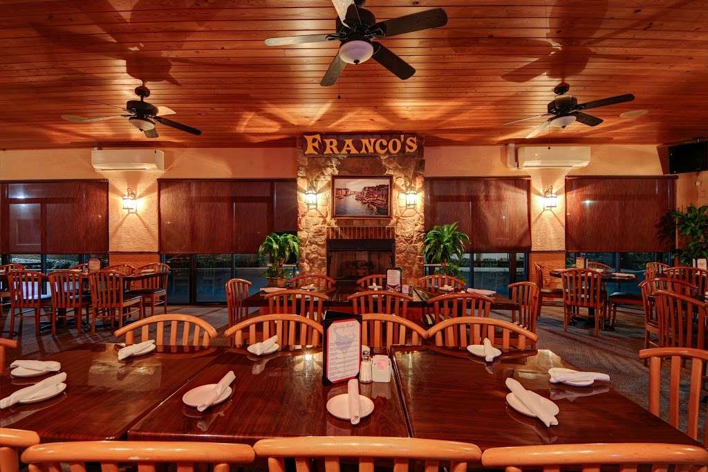 Francescos Ristorante And Stone Fire Pizza | 16770 US-441 #608, Summerfield, FL 34491, USA | Phone: (352) 693-2008