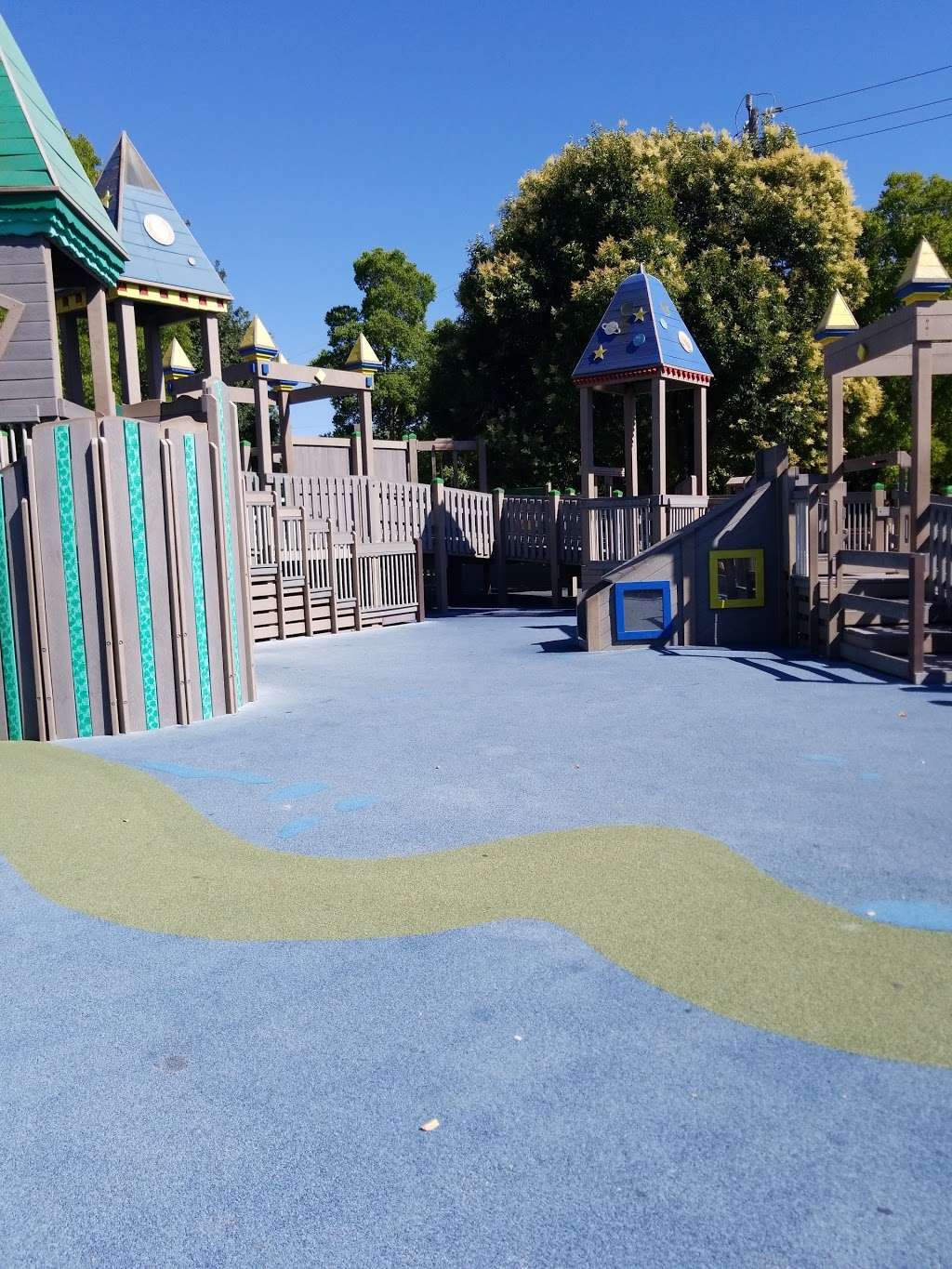 Hillcrest Community Park | Olivera Rd & Grant St, Concord, CA 94520 | Phone: (925) 671-3329