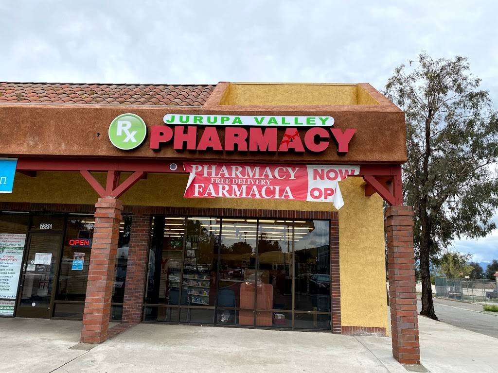 Jurupa Valley Pharmacy | 7830-7832, Limonite Ave, Riverside, CA 92509 | Phone: (951) 332-2235