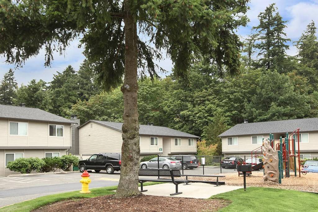 Aspen Ridge Apartments | 12601 68th Ave S, Seattle, WA 98178, USA | Phone: (206) 772-3510