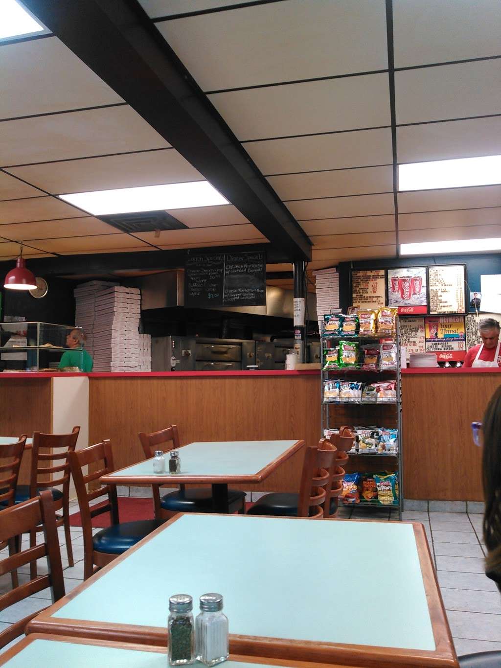 Napoli Pizza & Italian Restaurant | 5 Kingwood Ave, Frenchtown, NJ 08825, USA | Phone: (908) 996-6110