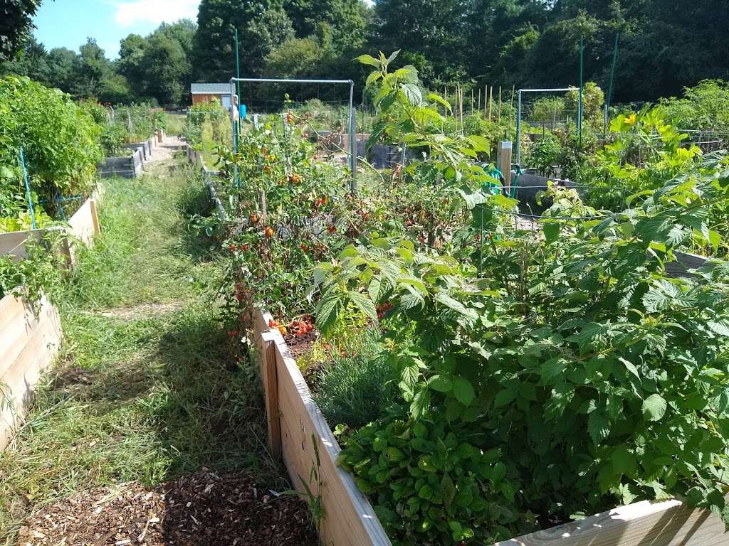 Franklin Community Gardens | 736 King St, Franklin, MA 02038, USA