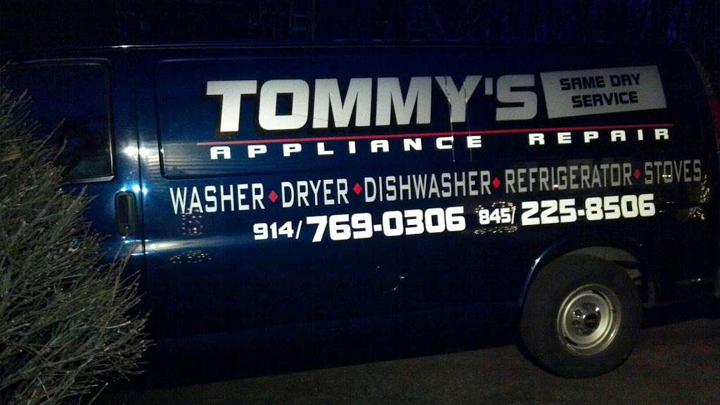 Tommys Same Day Appliance Service | 31 Eastwood Rd, Brewster, NY 10509, USA | Phone: (845) 225-8506