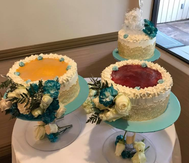 Hoonani Cakes - Online Bakery | 2158 Jackam Way, San Diego, CA 92139 | Phone: (619) 567-3413