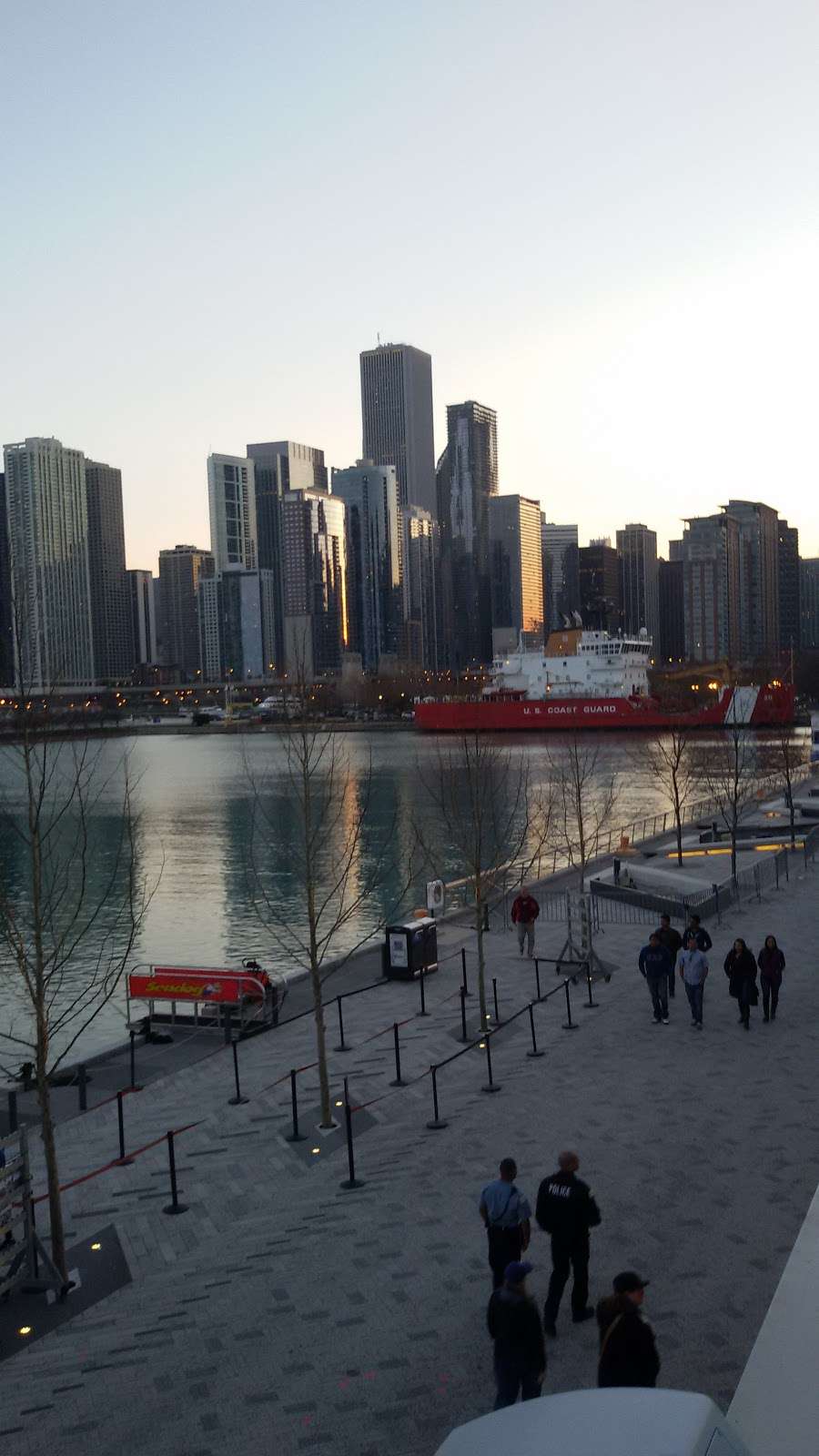 Navy Pier Terminal | Chicago, IL 60611, USA