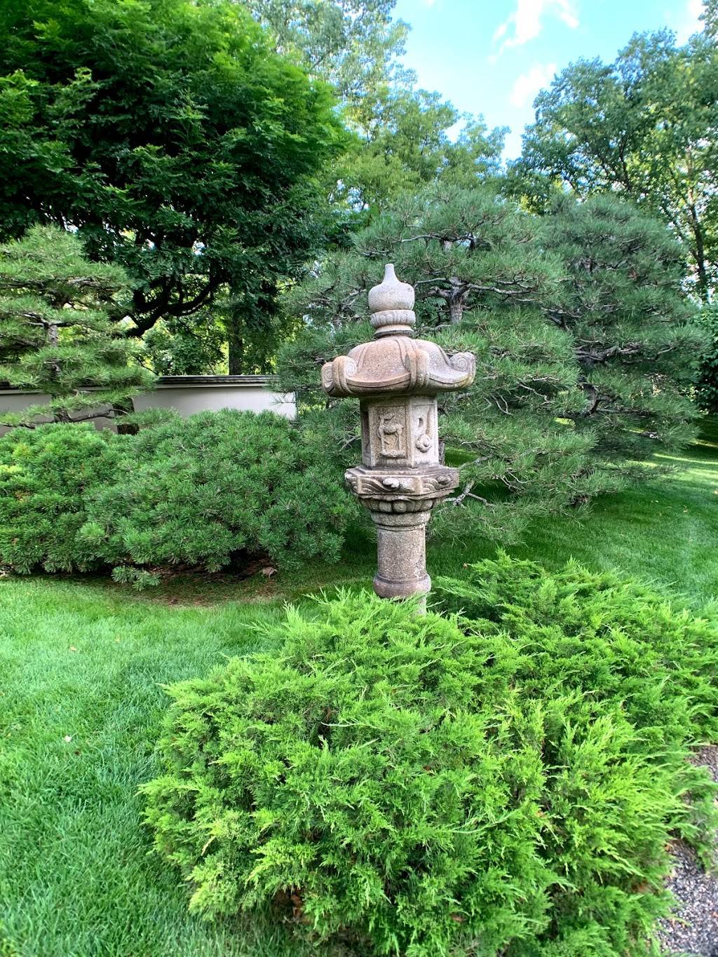 Normandale Japanese Garden | West Lot, 9700 France Ave S, Bloomington, MN 55431, USA | Phone: (952) 358-8145