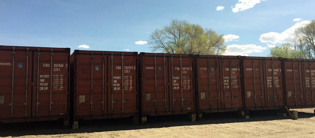 CSB Trans Self Storage | 2115 Janitell Rd, Colorado Springs, CO 80906, USA | Phone: (719) 659-8755