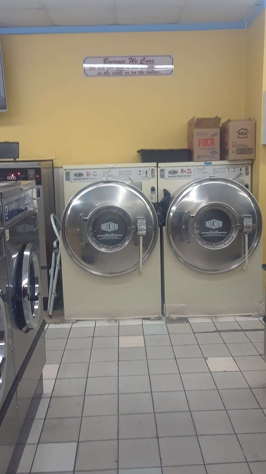 Lavanderia Coin Laundry | Lynwood, CA 90262, USA