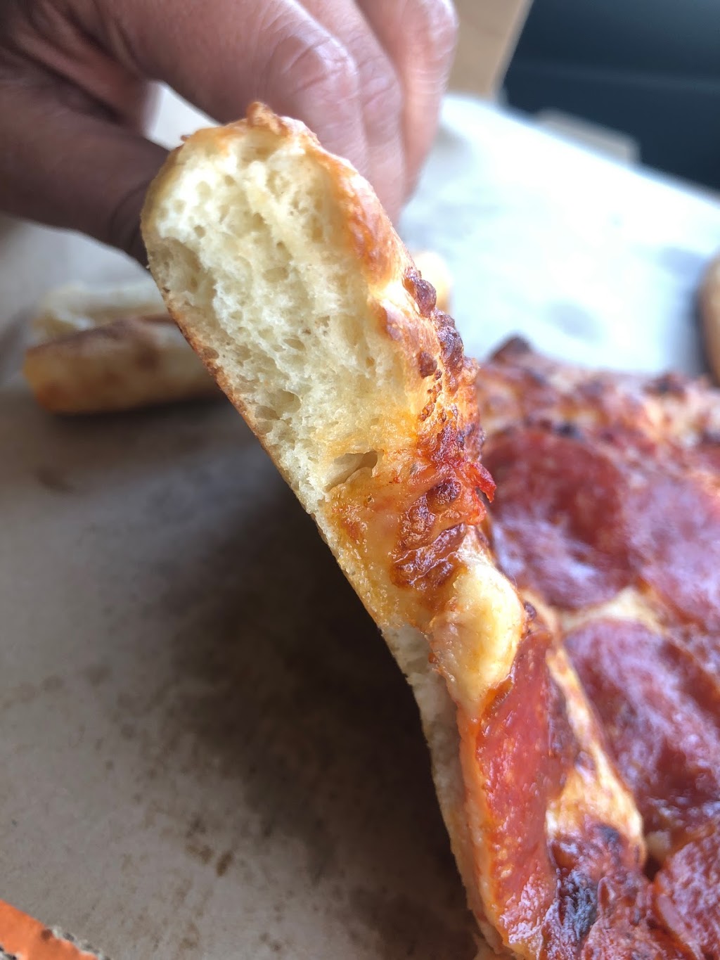 Little Caesars Pizza | 2515 S H St, Bakersfield, CA 93304, USA | Phone: (661) 397-5555