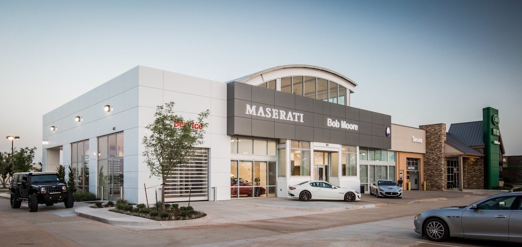 Bob Moore Maserati | 13010 Broadway Ext, Oklahoma City, OK 73114, USA | Phone: (405) 775-7080