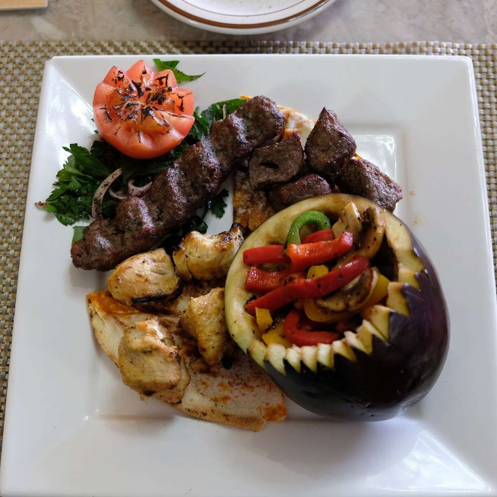 Mediterranean Cafe & Grill | 7720 Main St #6a, Fogelsville, PA 18051, USA | Phone: (610) 391-0400