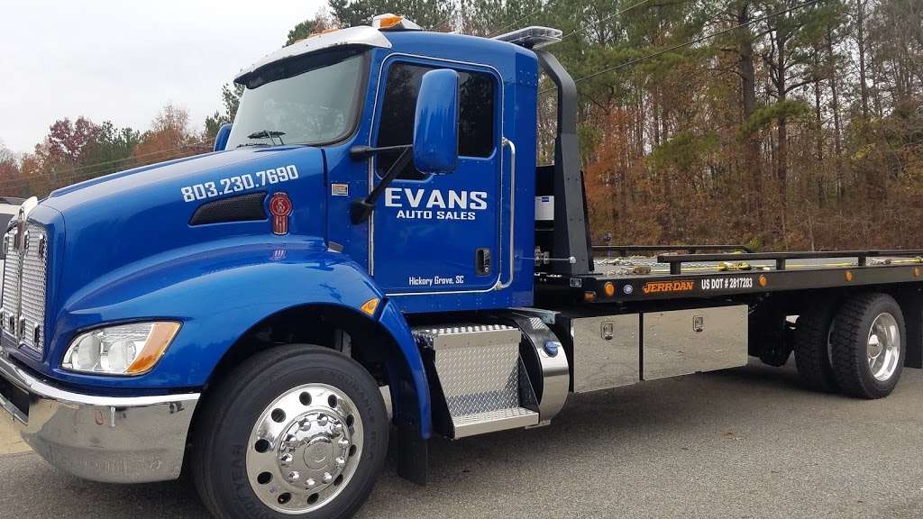 Evans Auto Sales | 1110 East Alexander Love Hwy, York, SC 29745, USA | Phone: (803) 500-3843