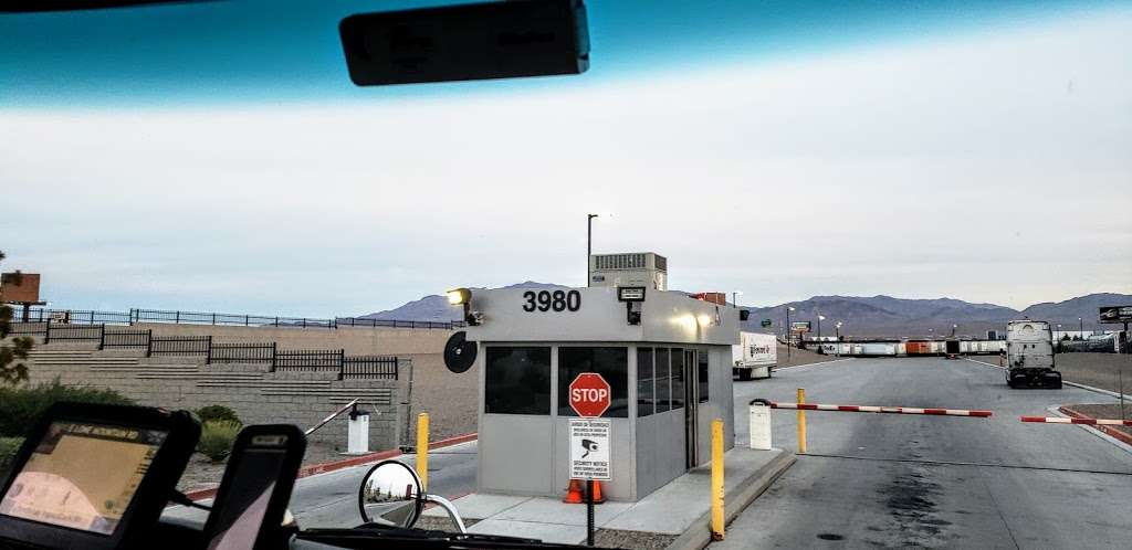 TJ MAXX DC Truck Entrance | 4018 E Lone Mountain Rd, North Las Vegas, NV 89081, USA