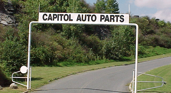 Capitol Auto Parts | 1 Capitol Blvd, East Bangor, PA 18013, USA | Phone: (610) 588-2121