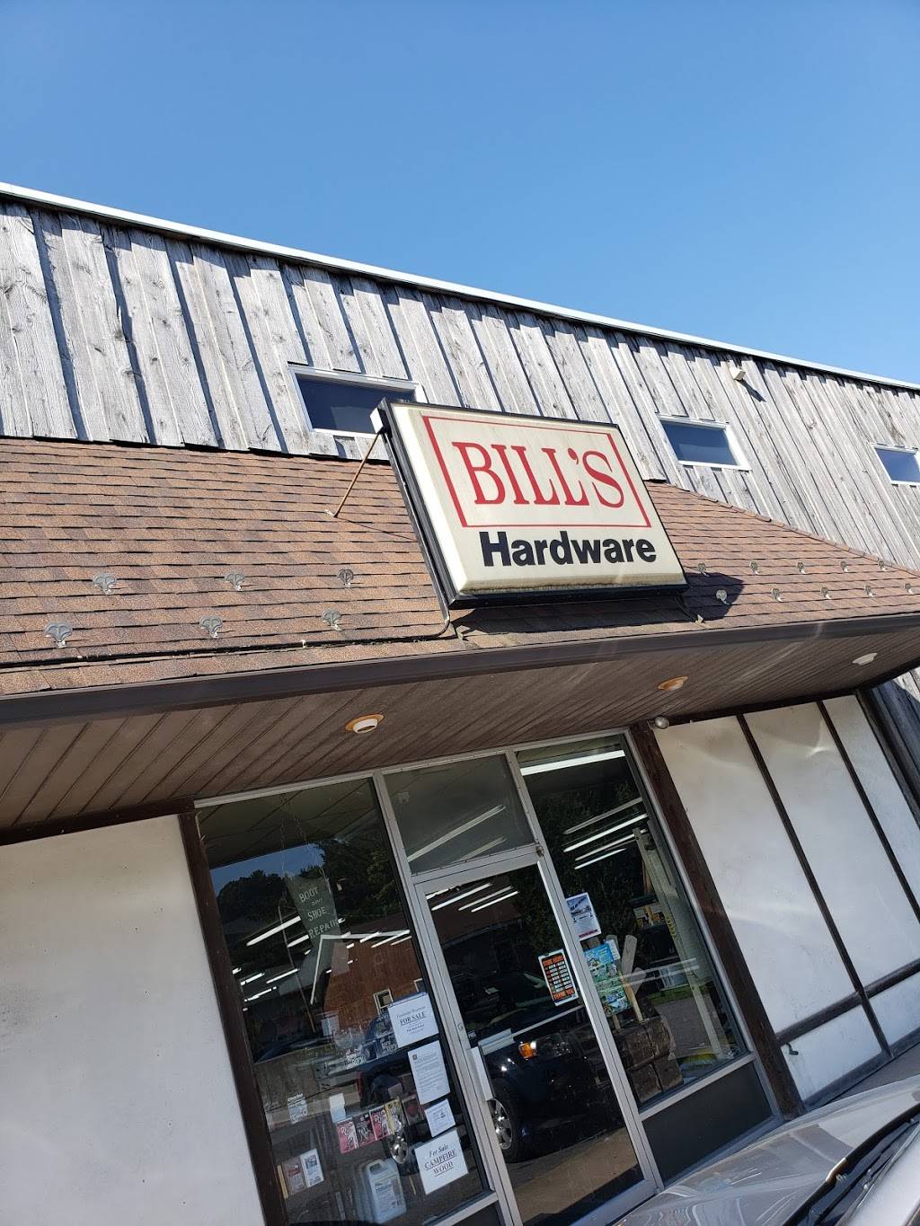 Bills Hardware | 221 Center St, Dushore, PA 18614, USA | Phone: (570) 928-8870