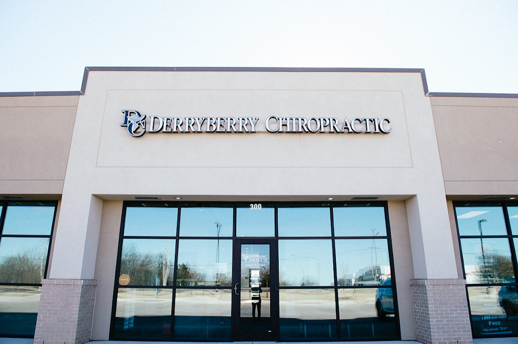 Derryberry Chiropractic | 5700 SE 74th St #300, Oklahoma City, OK 73135, USA | Phone: (405) 701-5777