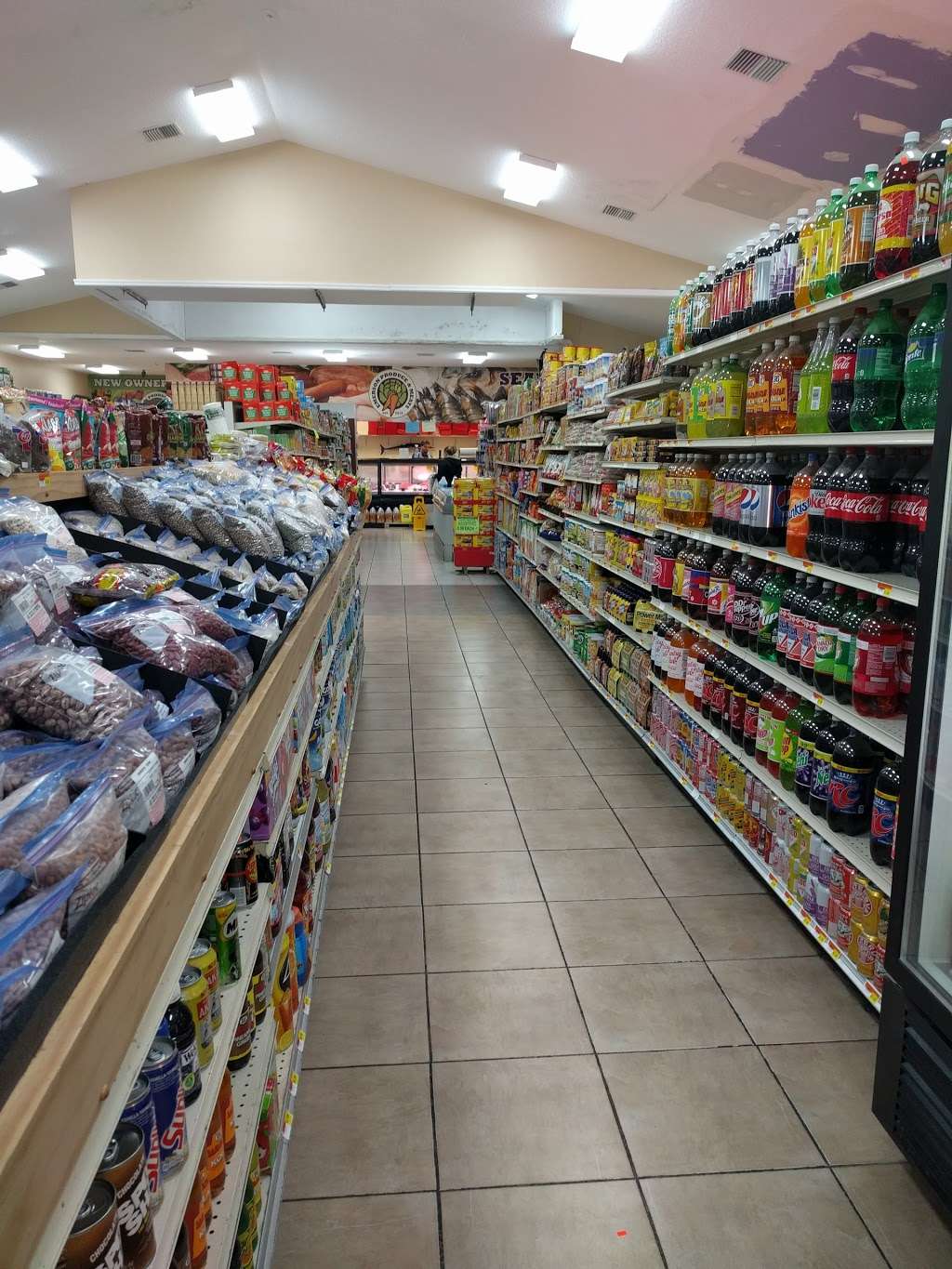 El Aguila Supermarket | 216 Emerson Dr NW, Palm Bay, FL 32907 | Phone: (321) 953-6004