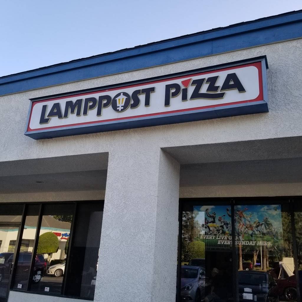 Lamppost Pizza | 10130 Warner Ave suite H, Fountain Valley, CA 92708, USA | Phone: (714) 968-6128