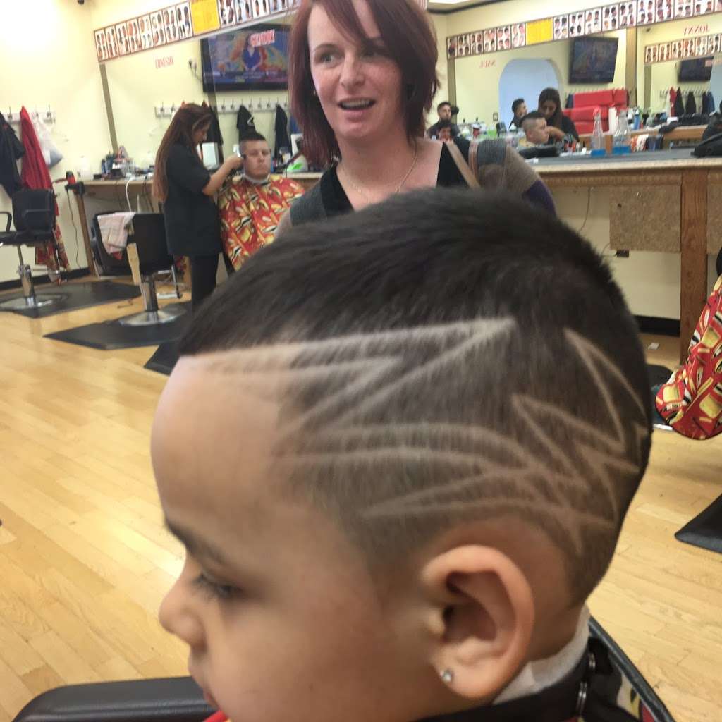 New York Style Barbershop | 2074 Street Rd, Bensalem, PA 19020 | Phone: (215) 244-4444