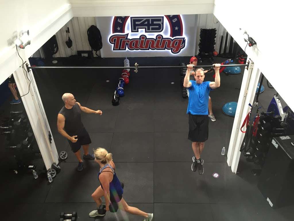 F45 Training Head Office, US | 236 California St, El Segundo, CA 90245