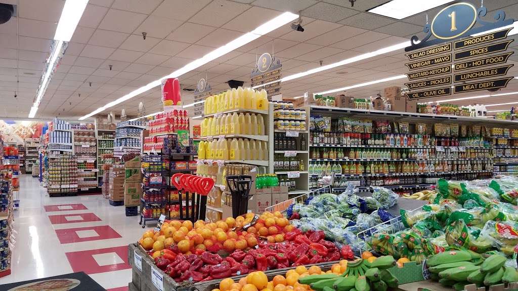 Super Supermarket | 408 Haledon Ave, Haledon, NJ 07508, USA | Phone: (973) 956-5600