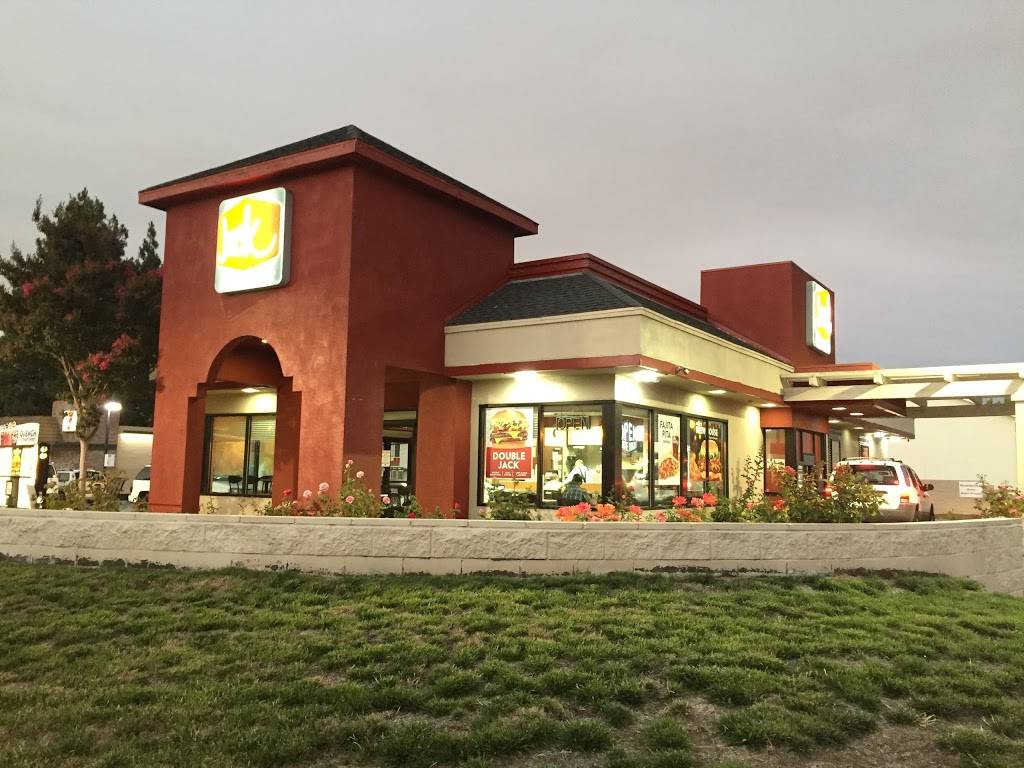 Jack in the Box | 3465 Homestead Rd, Santa Clara, CA 95051, USA | Phone: (408) 599-0306