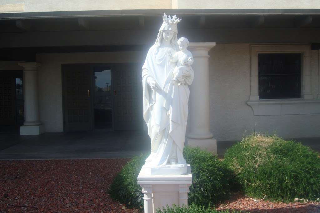 Our Lady of Lourdes Church | 19002 N 128th Ave, Sun City West, AZ 85375, USA | Phone: (623) 214-5180