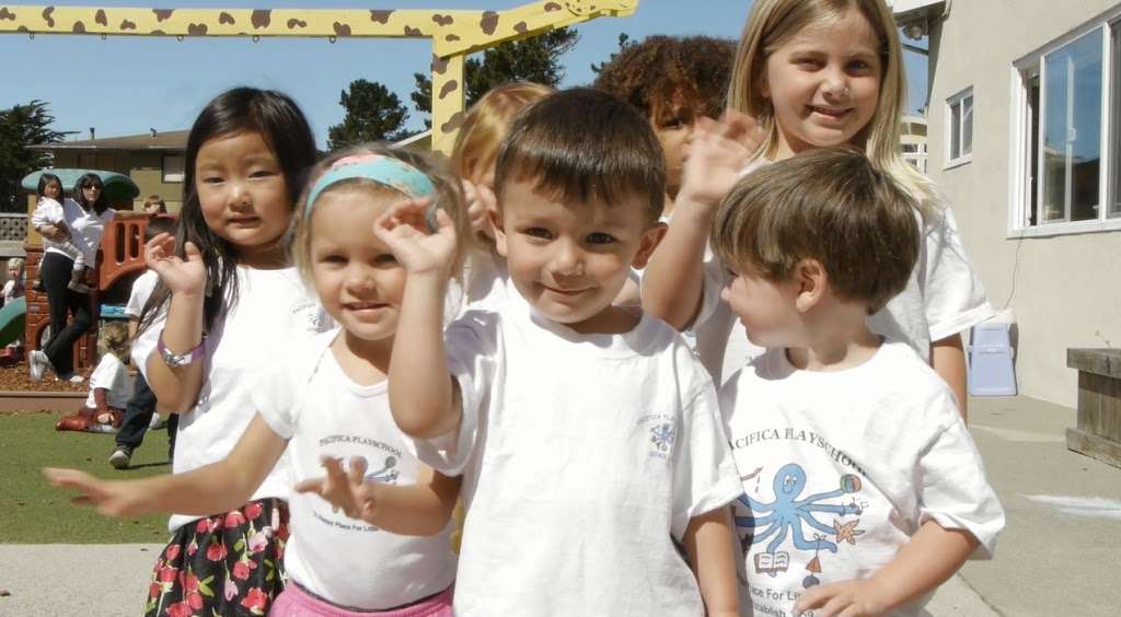 Pacifica Playschool Inc | 630 Hickey Blvd, Pacifica, CA 94044, USA | Phone: (650) 359-5673