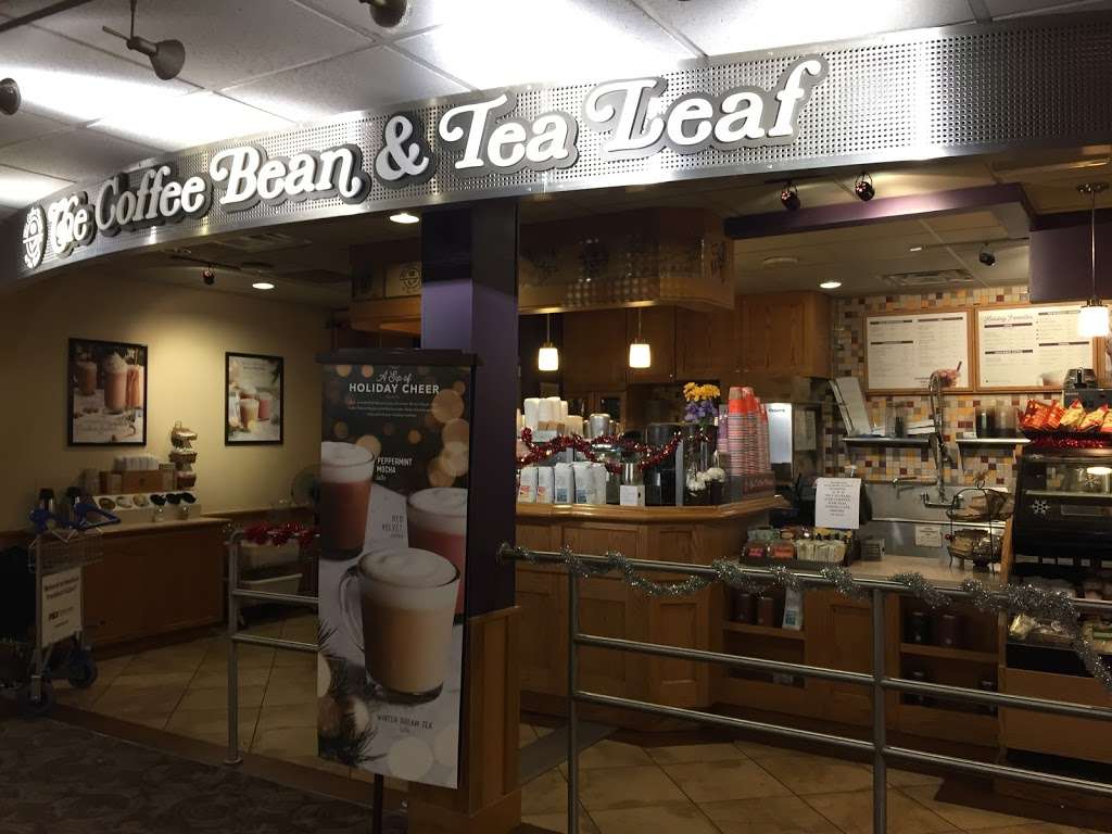 Coffee Bean & Tea Leaf | Terminal 2, 3200 E Sky Harbor Blvd, Phoenix, AZ 85034, USA | Phone: (602) 244-0010