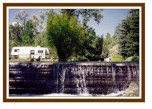 Cottonwood RV & Mobile Home Park | 1485 Chicago Creek Rd, Idaho Springs, CO 80452, USA | Phone: (303) 567-2617