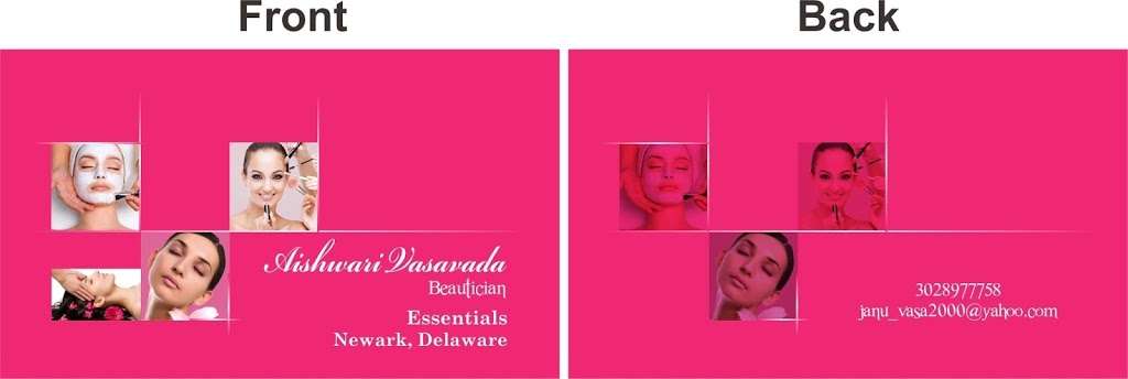 Essential Beauty Salon | 415 Jacobsen Drive, Newark, DE 19702, USA | Phone: (302) 897-7758