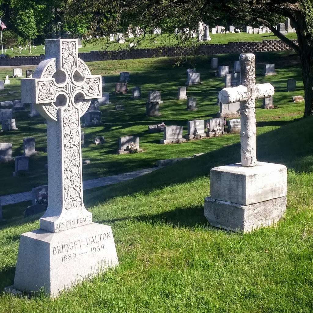 St Vincent Martyr Cemetery | Shunpike Rd & Noe Ave, Madison, NJ 07940, USA | Phone: (973) 377-4000
