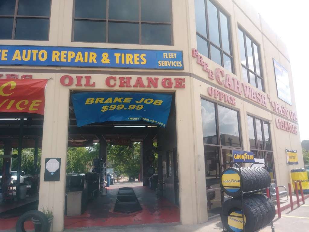 Universal Auto Repair | 14610 TX-249, Houston, TX 77086, USA | Phone: (281) 397-0499