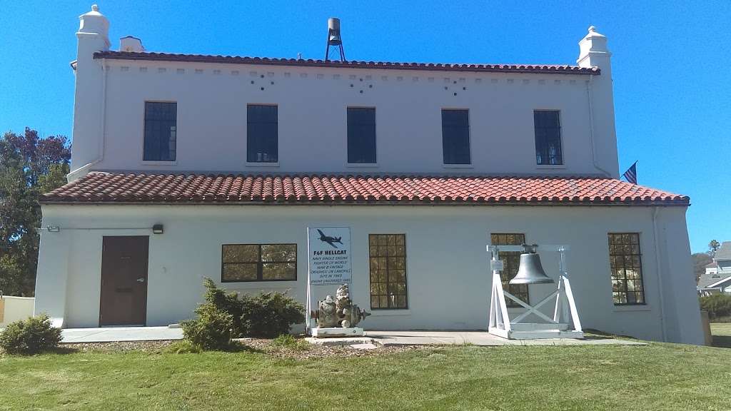 Hamilton Field History Museum | 555 Hangar Ave, Novato, CA 94949, USA | Phone: (415) 382-8614