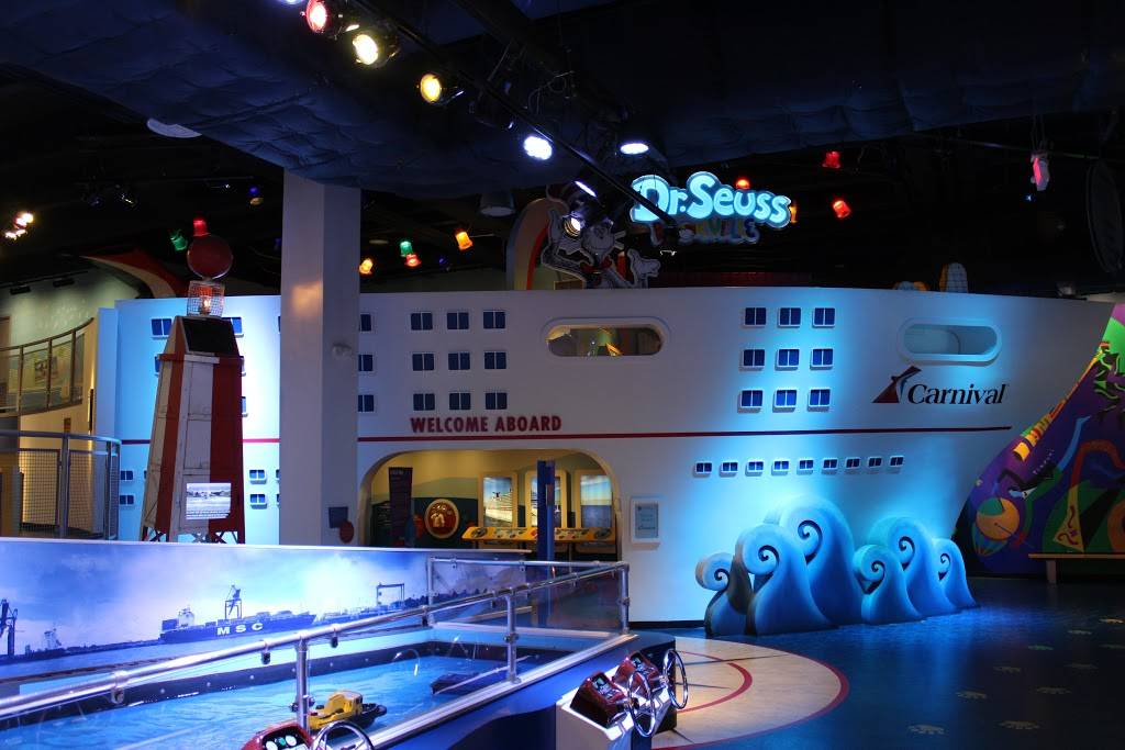 Miami Childrens Museum | 980 MacArthur Causeway, Miami, FL 33132, USA | Phone: (305) 373-5437