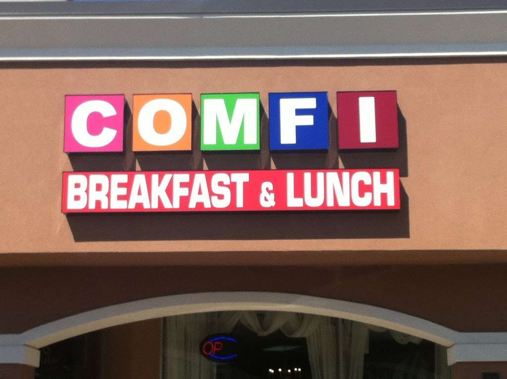 Comfi Breakfast And Lunch | 2638 County Rd 516, Old Bridge, NJ 08857, USA | Phone: (732) 588-5385