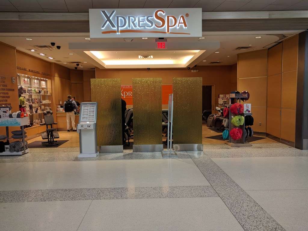 XpresSpa | Terminal 2 Boarding Area D, San Francisco, CA 94128, USA | Phone: (650) 821-9285