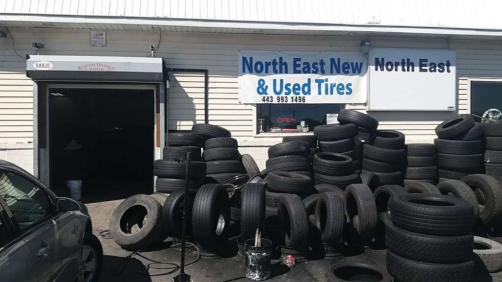 North East New & Used Tires | 2351 Pulaski Hwy, North East, MD 21901, USA | Phone: (443) 993-1496