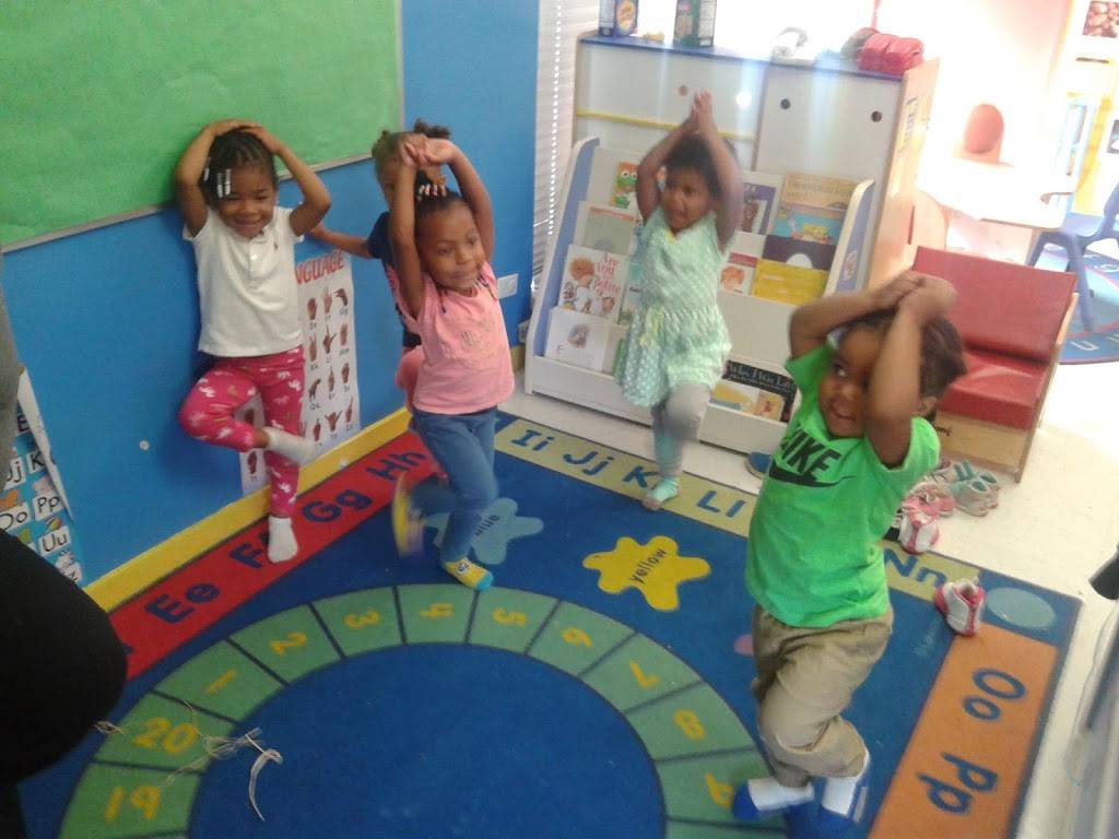 Kids Konnect Preschool | 8800 Fontaine St, Oakland, CA 94605, USA | Phone: (510) 569-5437