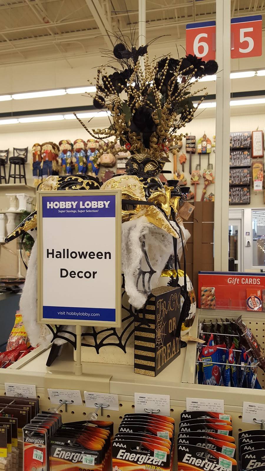 Hobby Lobby | 5151 Citrus Blvd Suite C, Harahan, LA 70123, USA | Phone: (504) 731-6199