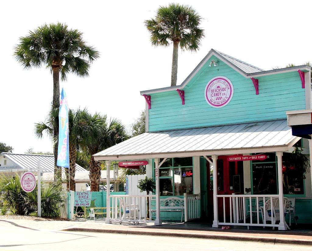 Beachside Candy Co. | 221 Flagler Ave, New Smyrna Beach, FL 32169, USA | Phone: (386) 424-1883