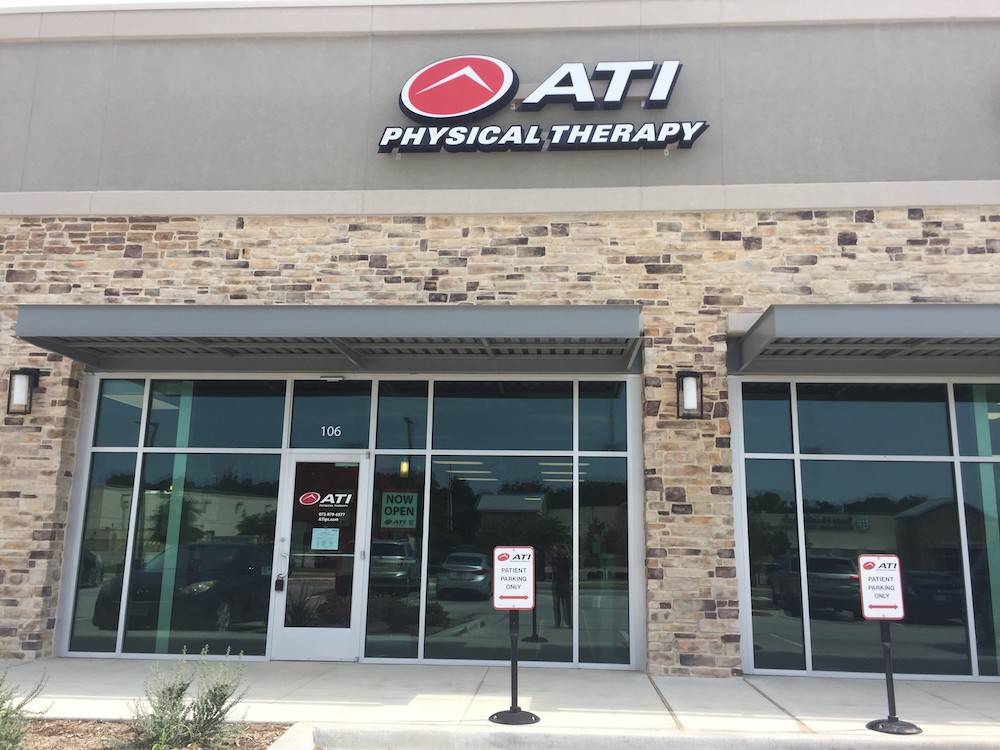ATI Physical Therapy | 2268 N Lakeshore Dr #106, Rockwall, TX 75087, USA | Phone: (972) 979-6577