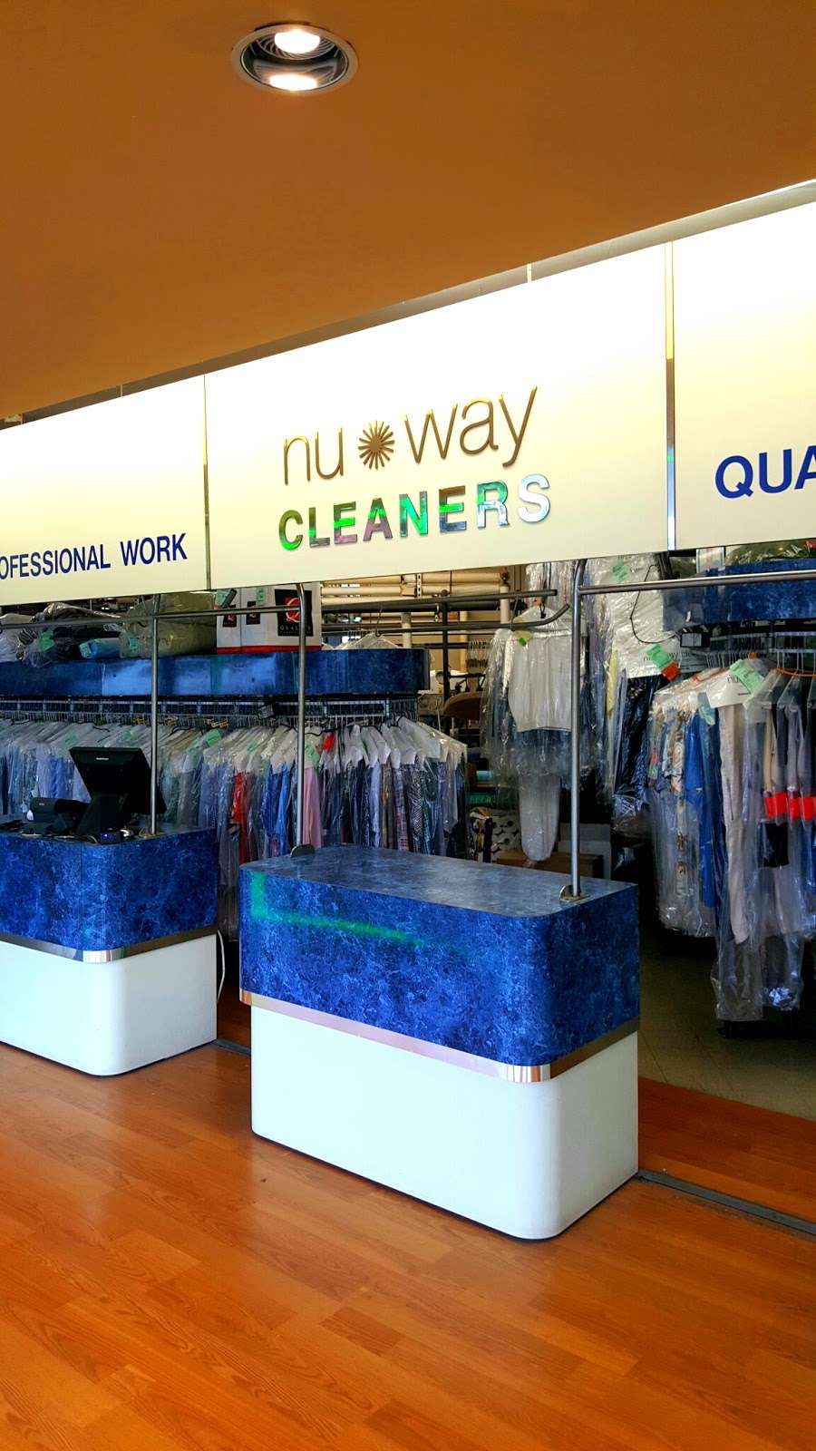 Nu Way Cleaners | 328 Ave I, Redondo Beach, CA 90277 | Phone: (310) 375-7302