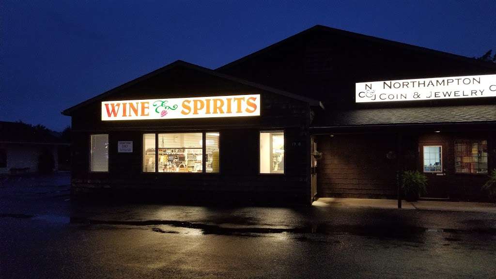 Wine & Spirits Stores | 1910 Center St, Northampton, PA 18067, USA | Phone: (610) 502-1561