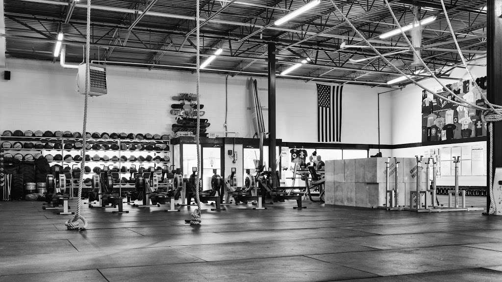 CrossFit Frederick, LLC. | 5119 Pegasus Ct B, Frederick, MD 21704, USA | Phone: (240) 651-5981